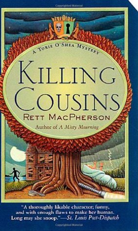 Killing Cousins (2003) by Rett MacPherson