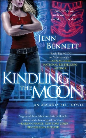 Kindling the Moon (2011)