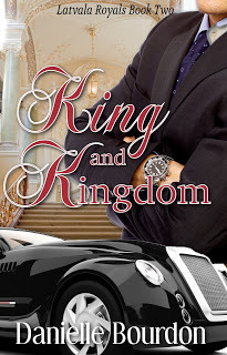 King and Kingdom (2013) by Danielle Bourdon