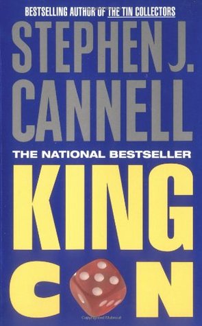King Con (1998) by Stephen J. Cannell
