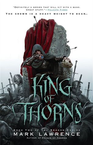 King of Thorns (2012) by Mark  Lawrence