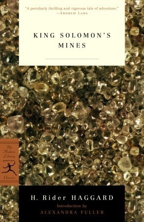 King Solomon's Mines (2002) by H. Rider Haggard
