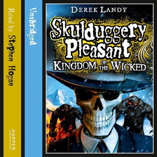 Kingdom of the Wicked (Skulduggery Pleasant, Book 7) (2012)