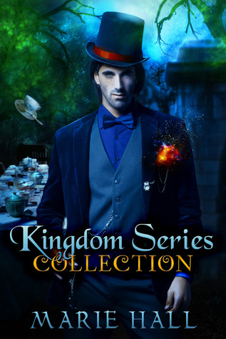 Kingdom Series Collection: Books 1-3 (2012) by Marie Hall