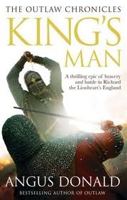 King's Man (2011) by Angus Donald