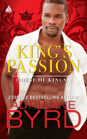 King's Passion (Mills & Boon Kimani Arabesque) (2013) by Adrianne Byrd