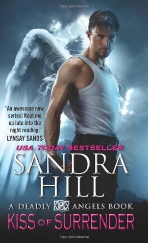 Kiss of Surrender (2012) by Sandra Hill