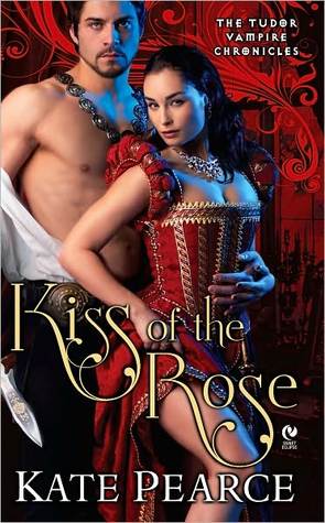 Kiss of the Rose (2010) by Kate Pearce
