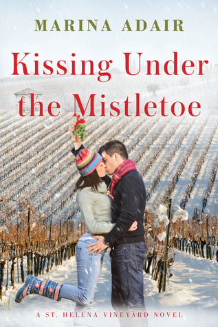 Kissing Under the Mistletoe (2012) by Marina Adair