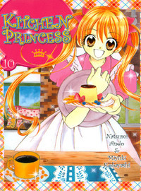 Kitchen Princess, Osa 10 (2011) by Natsumi Ando
