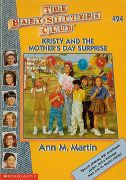 Kristy and the Mother's Day Surprise (1997)