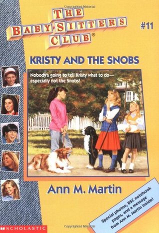 Kristy and the Snobs (1996)