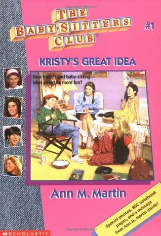 Kristy's Great Idea (1995)