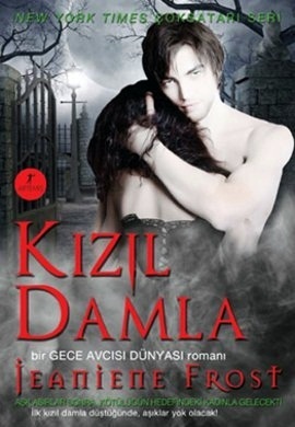 Kızıl Damla (2012) by Jeaniene Frost