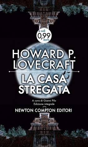 La casa stregata (1924) by H.P. Lovecraft