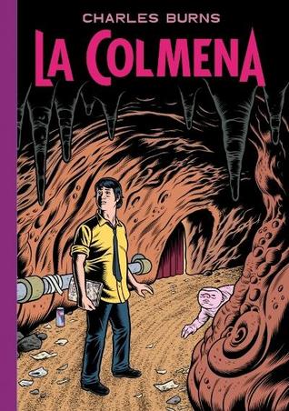 La colmena (2013) by Charles Burns