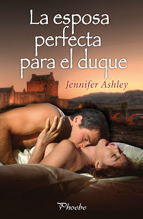 La esposa perfecta para el duque (2013) by Jennifer Ashley