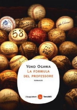 La formula del professore (2008) by Yōko Ogawa