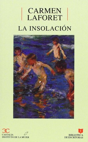 La insolación (2000) by Carmen Laforet