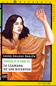 La llamada de los muertos (2003) by Laura Gallego García