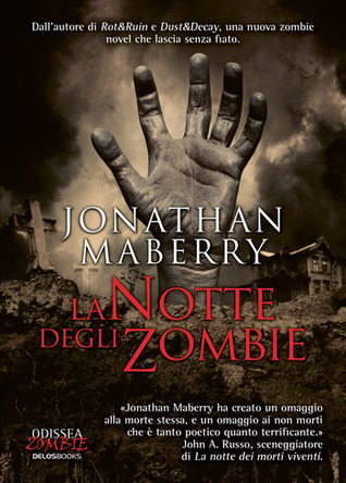 La notte degli zombie (2013) by Jonathan Maberry
