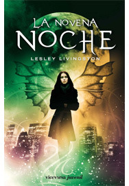 La Novena Noche (2009) by Lesley Livingston
