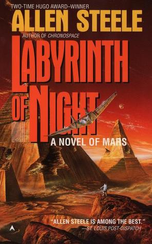 Labyrinth of Night (1992) by Allen Steele