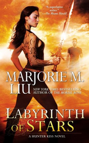 Labyrinth of Stars (2014) by Marjorie M. Liu
