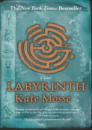 Labyrinth (2007) by Kate Mosse