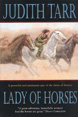 Lady of Horses (2002)