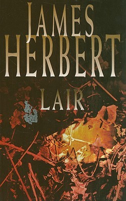 Lair (1999) by James Herbert