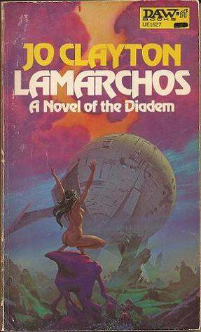 Lamarchos (1986) by Jo Clayton