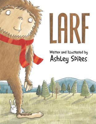 Larf (2012) by Ashley Spires