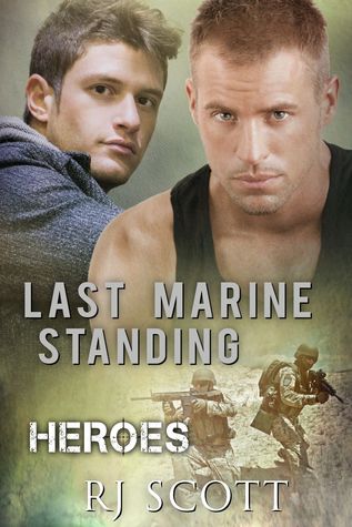 Last Marine Standing (2014) by R.J. Scott