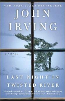 Last Night in Twisted River (2009) by John Irving