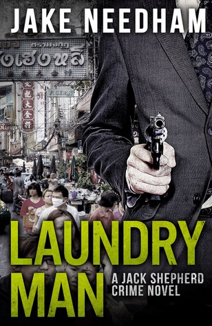 Laundry Man (2011) by Jake Needham