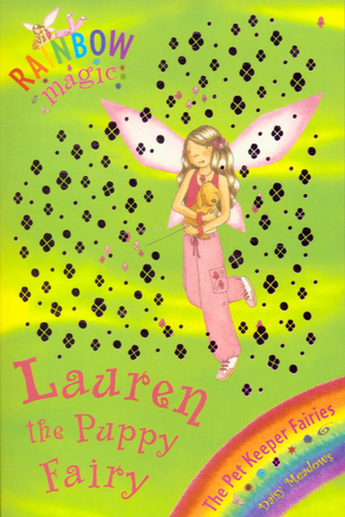 Lauren the Puppy Fairy (2006) by Daisy Meadows