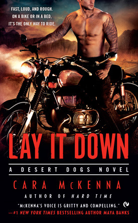 Lay It Down (2014) by Cara McKenna