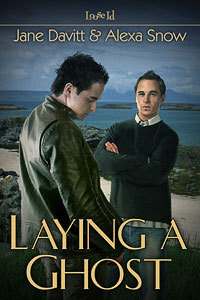 Laying a Ghost (2006) by Jane Davitt