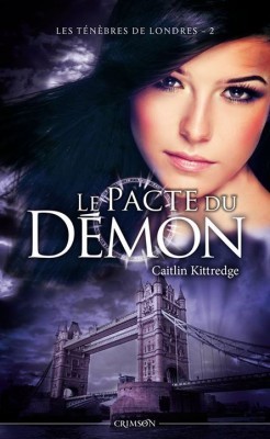 Le Pacte du démon (2014) by Caitlin Kittredge