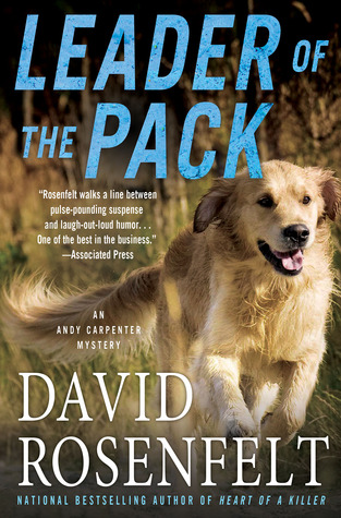 Leader of the Pack (2012) by David Rosenfelt