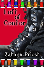 Left of Centre (2010) by Zathyn Priest