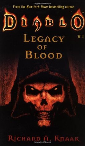 Legacy of Blood (2001) by Richard A. Knaak