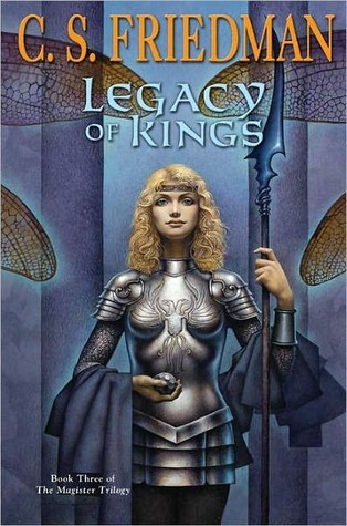 Legacy of Kings (2011) by C.S. Friedman