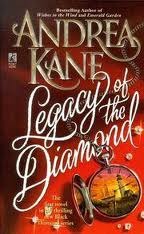 Legacy of the Diamond (1997) by Andrea Kane