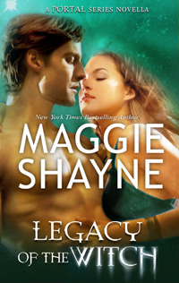Legacy of the Witch (2005) by Maggie Shayne