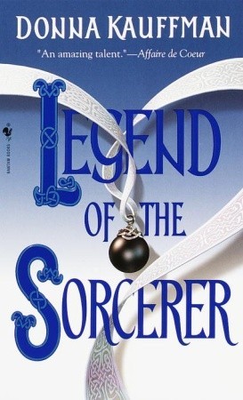 Legend of the Sorcerer (2000) by Donna Kauffman