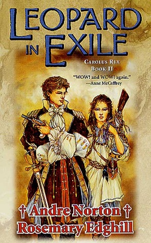 Leopard In Exile (2002) by Andre Norton