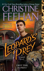 Leopard's Prey (2013) by Christine Feehan