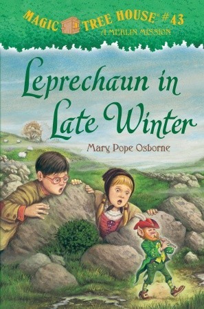 Leprechaun in Late Winter (2010) by Mary Pope Osborne